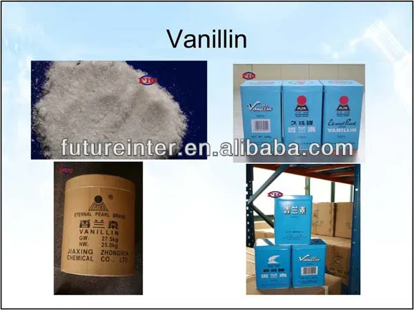 Vanillin