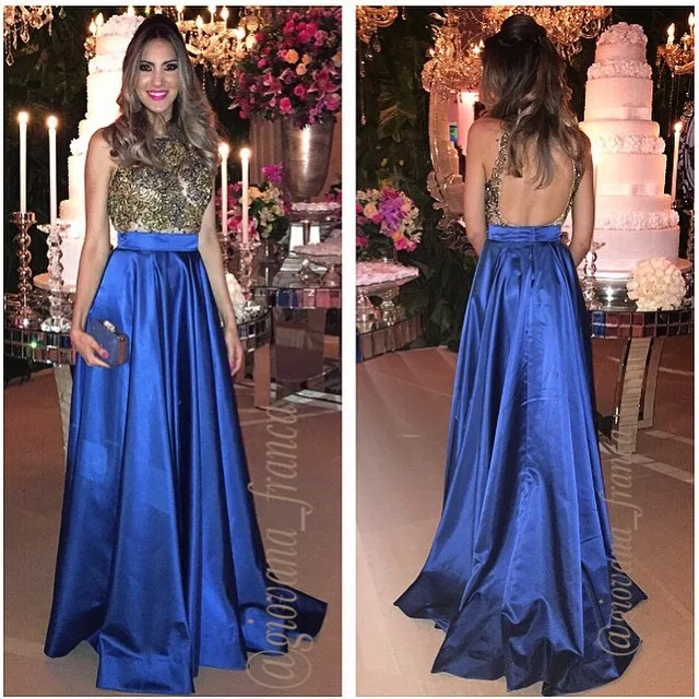 ABS Dresses