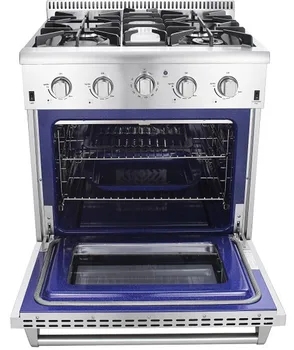 High End 30 Inch Hyxion Kitchen Gas Stove Range Residential High End 30 Inch Hyxion Kitchen Gas Stove Range Residential With Oven And
