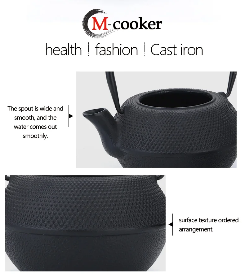 High Quality Classic Cast Iron Teapot Set Tea Sets Buy Classic Cast