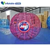 Funny games inflatable bubble soccer for children toys 1.8m tpu inflatable bubble mac sumo football/bubble football for adult