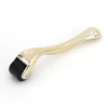 Fine medical titanium 540 dermaroller micro needle roller factory