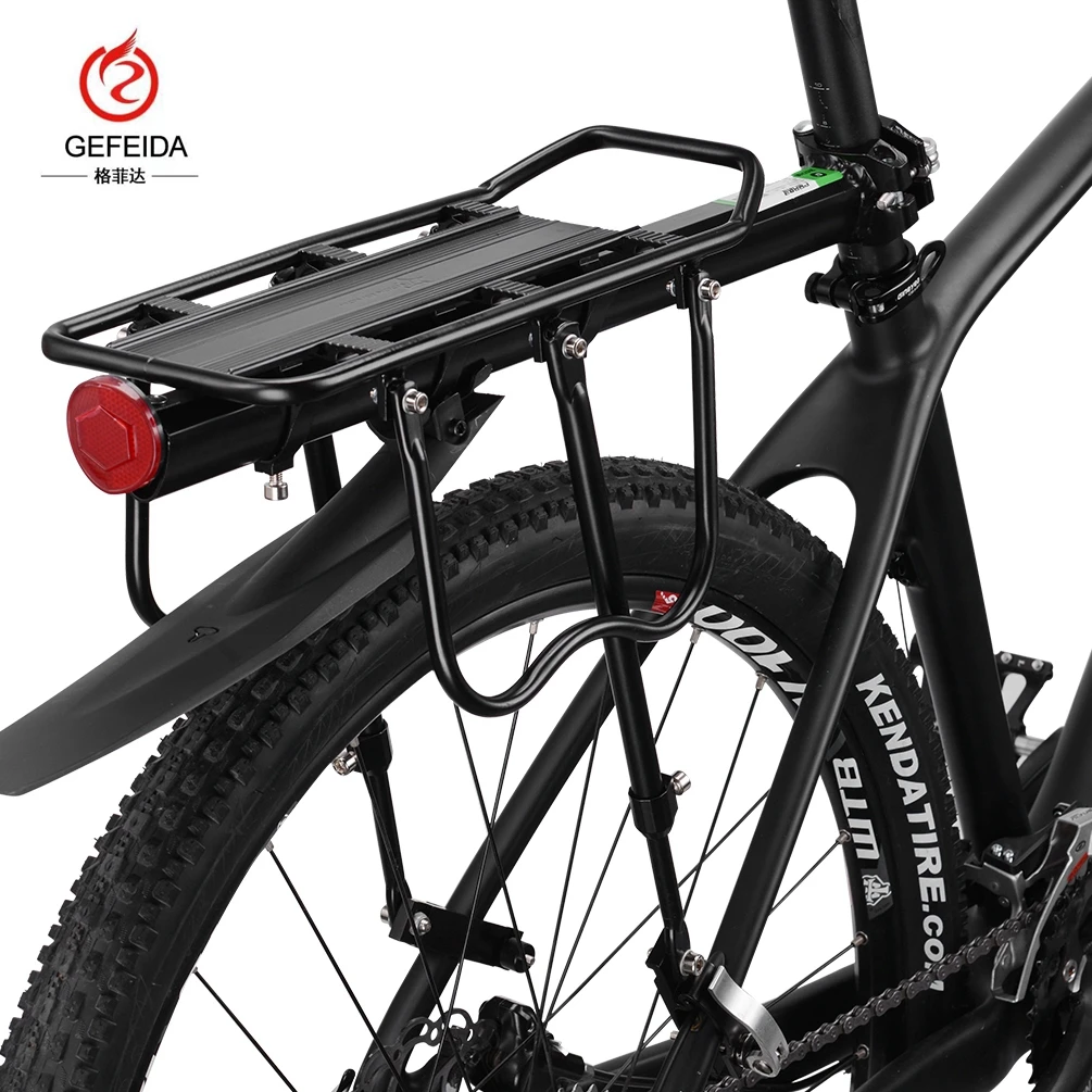 luggage carrier for bike