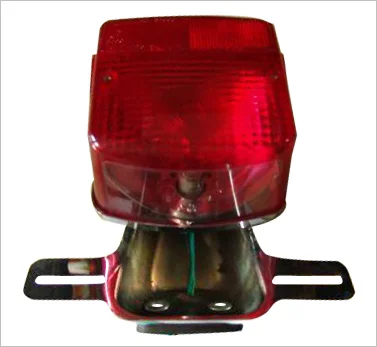 motorcycle parts GN125 motorcycle LED tail light