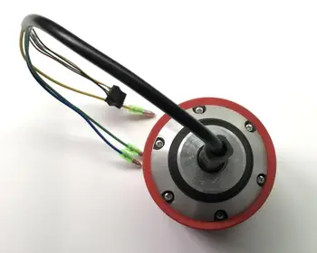 brushless hub motor kit