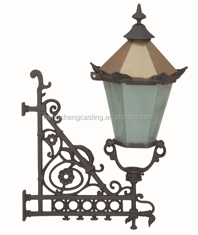 Cast Iron Outdoor Wall Corner Lamp With Bracket 24 6kg Product On Alibaba Cast Iron Outdoor Wall Corner Lamp With Bracket 24 6kg Product On Alibaba