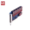Asterisk Analog telephony card For VOIP IP PBX ,Asterisk Analog Card With 24 Ports FXO/FXS Modules