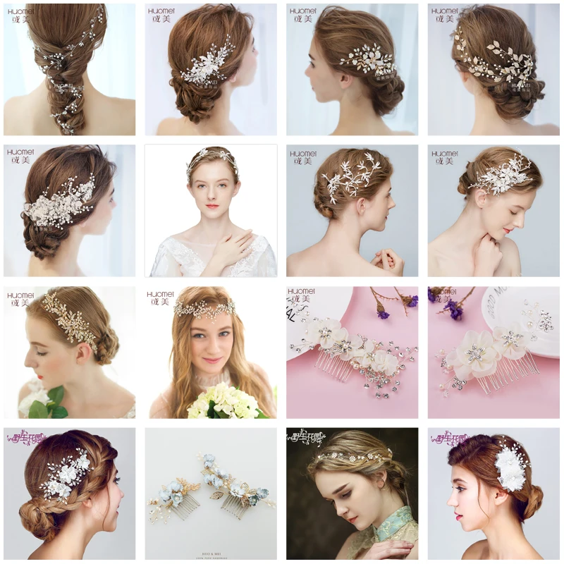 hair crown jewellery