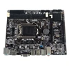 hot sales new product Intel Motherboard HM55+I3/I5 cpu+ram fast speed motherboard