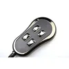 Hand-held 4 button remote controller with constant light for recliner chair and adjustable bed