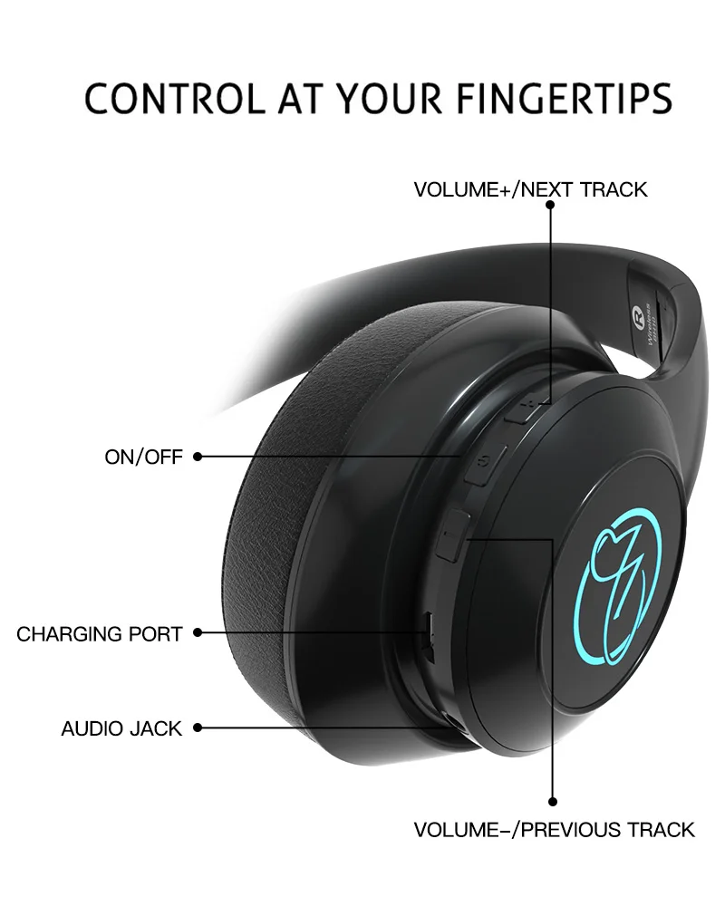 WIRELESS EARPHONE 