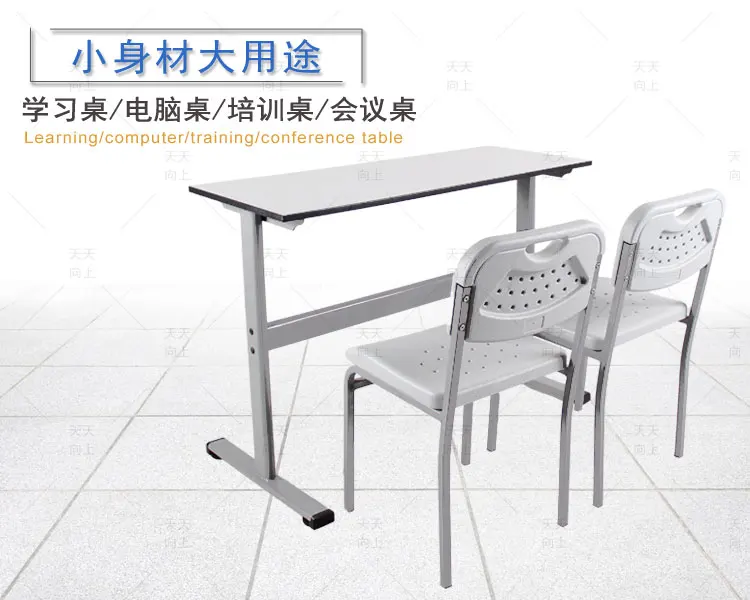 Modern Classroom Children Study Table School Used Student Desks Study Table School Used Student Desks