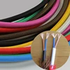 Fabric Copper Wire Braided Electrical Wire Cloth Covered Wire Lighting Textile Cable