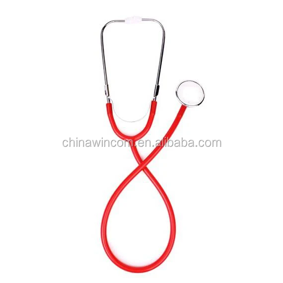 Cheap Manual Single Head Stethoscope Price for Medical Application WT3001