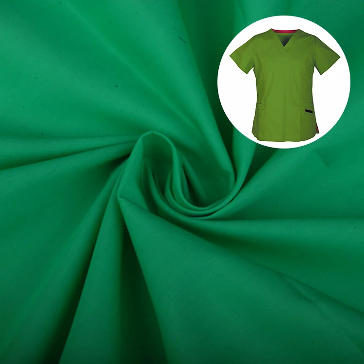 115gsm 133x72 Polyester Cotton Fabric Price Per Yard Buy Cotton