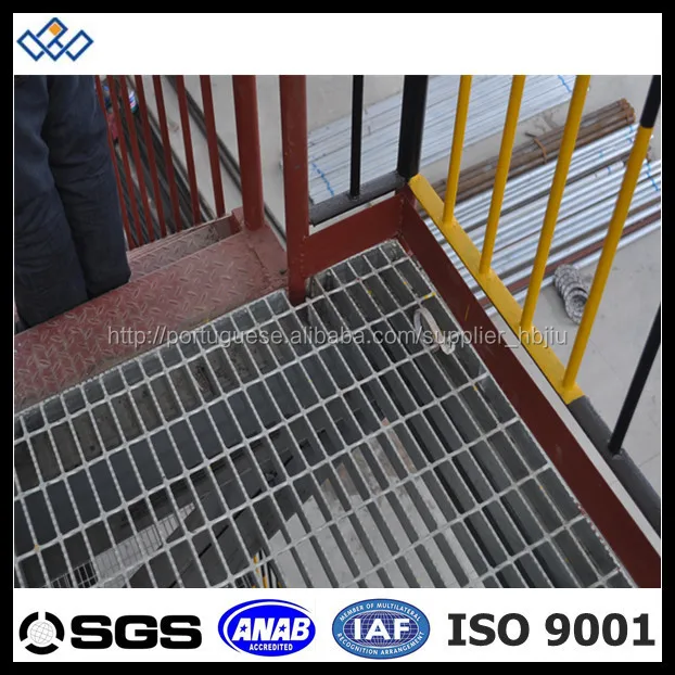 Australian Standard Spray Booth Floor Gratingmetal Stamping Gratings