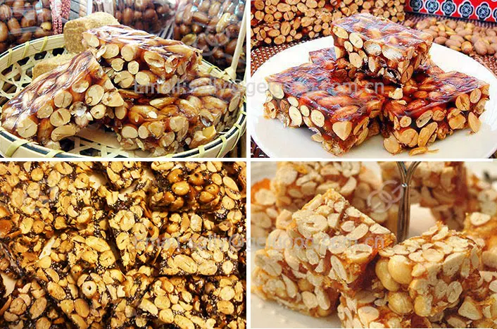 Hot Selling Protein Bar Line Snack Bar Machine Muesli Bar Production Line