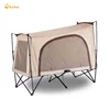 Patent Luxury Folding Waterproof Tent Cot M size for One person and L size for Two Persons.