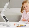 USB and Calendar Flexible Eye-protection 1.8W LED Study Table Lamp