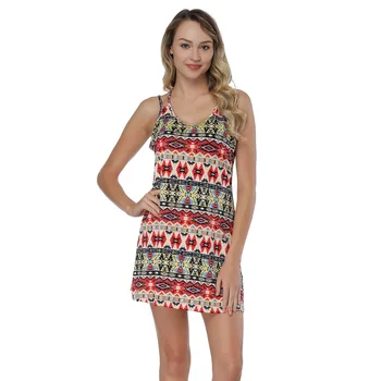 Beach Party Dress for Teens