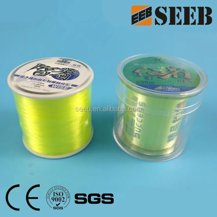 nylon fishing line in coil, nylon fishing line in coil Suppliers and  Manufacturers at