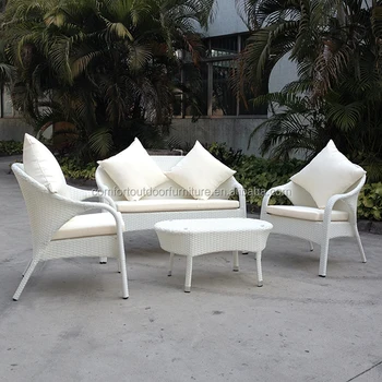 Outdoor/indoor Rattan Garden Sofa Set - Buy Rattan Sofa,Rattan Sofa Set