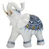 elephant crafts handicraft articles lucky elephant table ornament elephant resin decoration