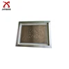PCB SMT outer frame size of steel net with etching pcb stencil