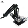 Lonten Robot Arm A400, Mechanical high precision stepping Motor robot arm industrial for Development