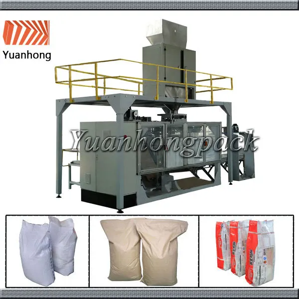 25 packing kg machine Machine Packing Automatic Fertilizer 50kg 25kg Bag Big