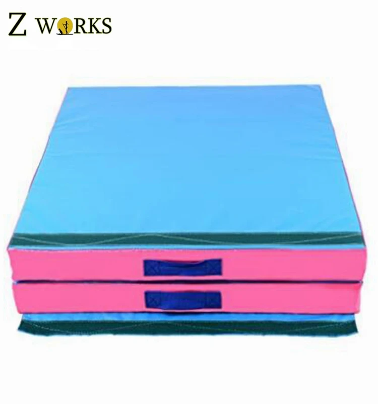Custom Design Gym Thick Foam Landing Mat Gym Crash Mats Buy