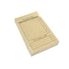 High quality custom logo gift kraft paper memo sets sticky notes