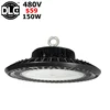 2018 NEWEST Ultra Slim UFO High Bay lighting High Efficiency 130Lm/W 80W 100W 150W 200W UFO Led High Bay Light With 120Degree