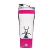 Gensyu Wholesale Patent Electronic Innovative Portable Tornado Mixer Sports Protein Powder Bottle
