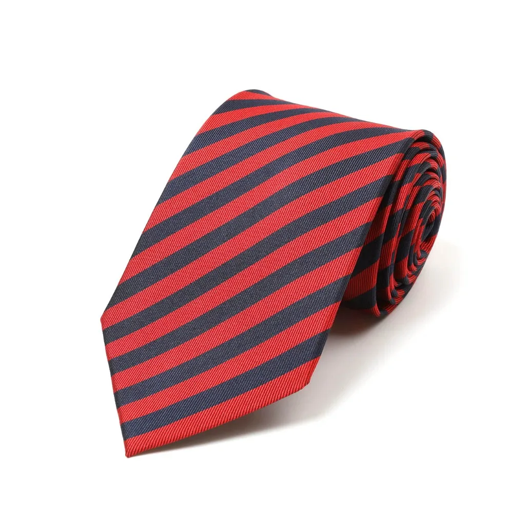 Красно черный галстук