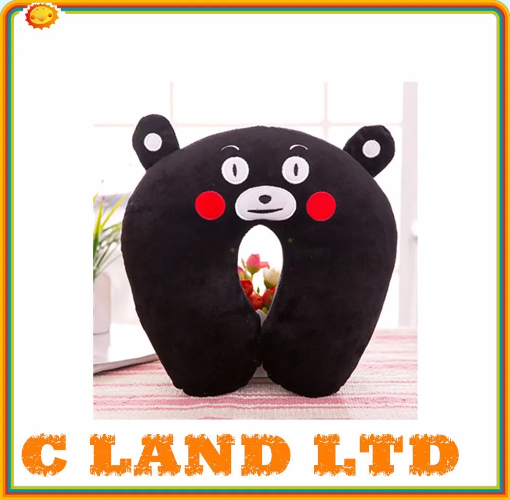 kumamon teddy bear