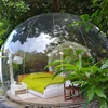 transparent igloo inflatable transparent bubble tent/igloo inflatable clear tent