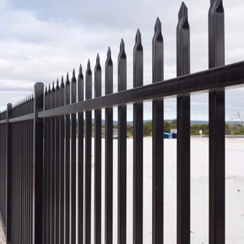 Stainless Steel Fences And Gate Garden Pool Powder Stainless Steel Fences And Gate Garden Pool Powder Coated Galvanized Fence Post