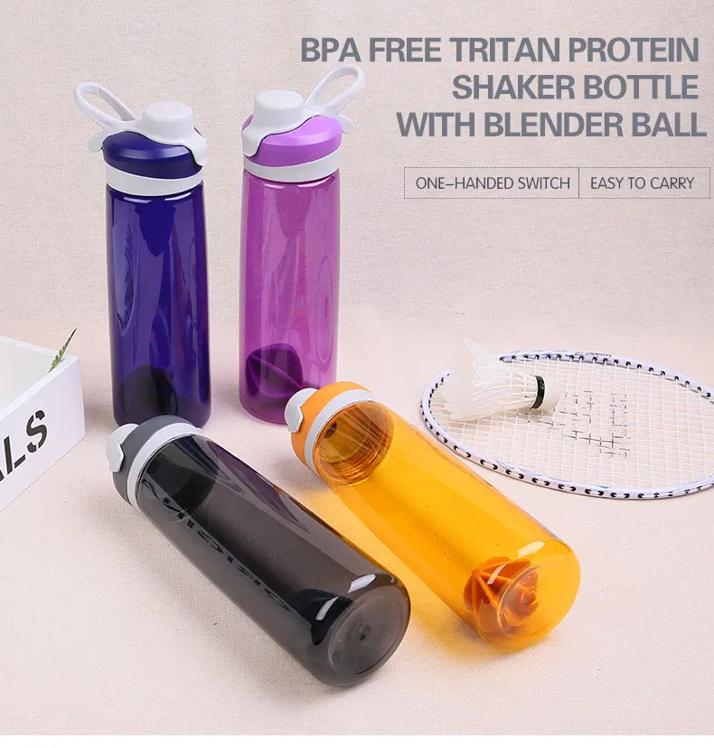 New Design 27oz Custom Shaker Bottle Design Your Own Logo Sports Shaker