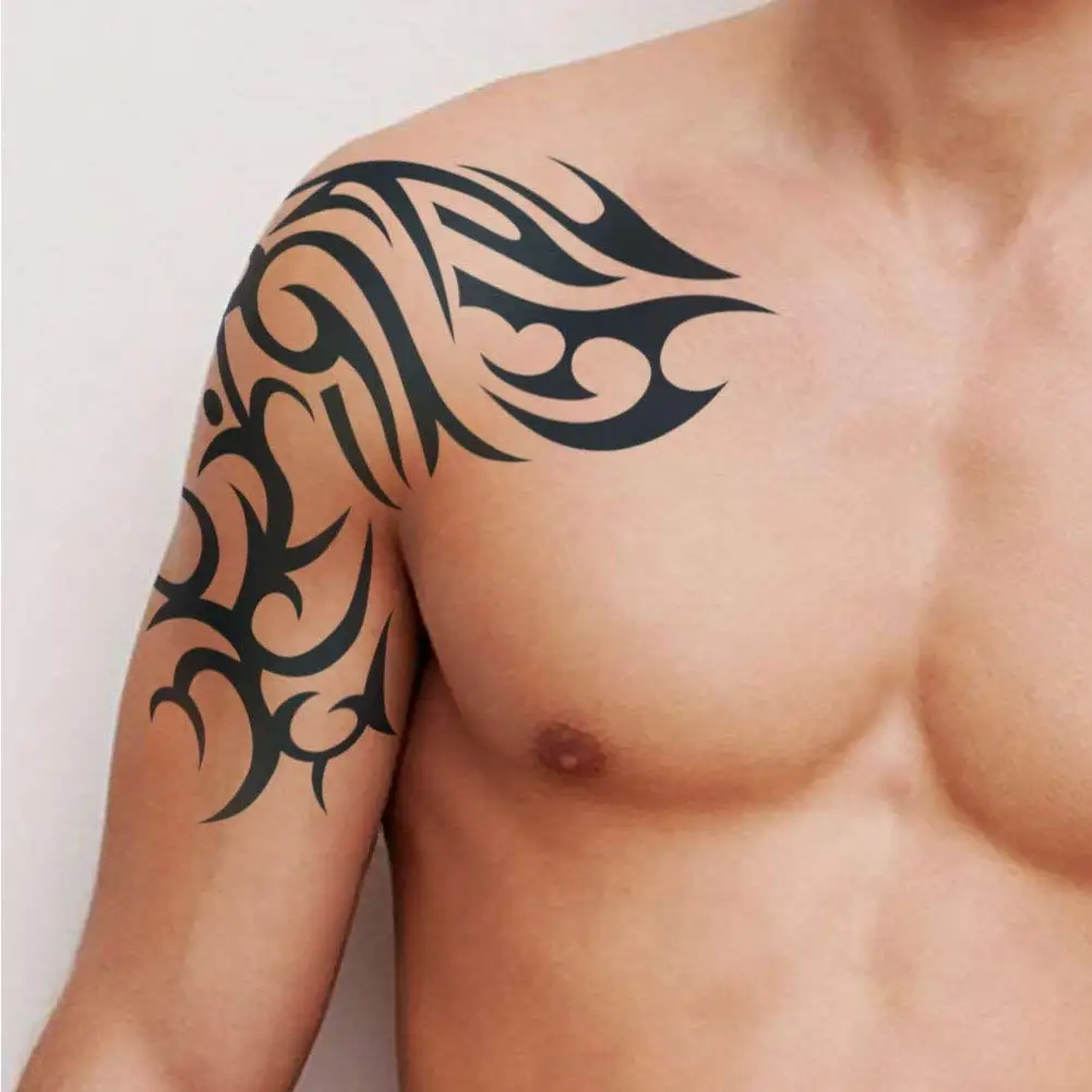 Tattoo männer intim für Temporäres intim