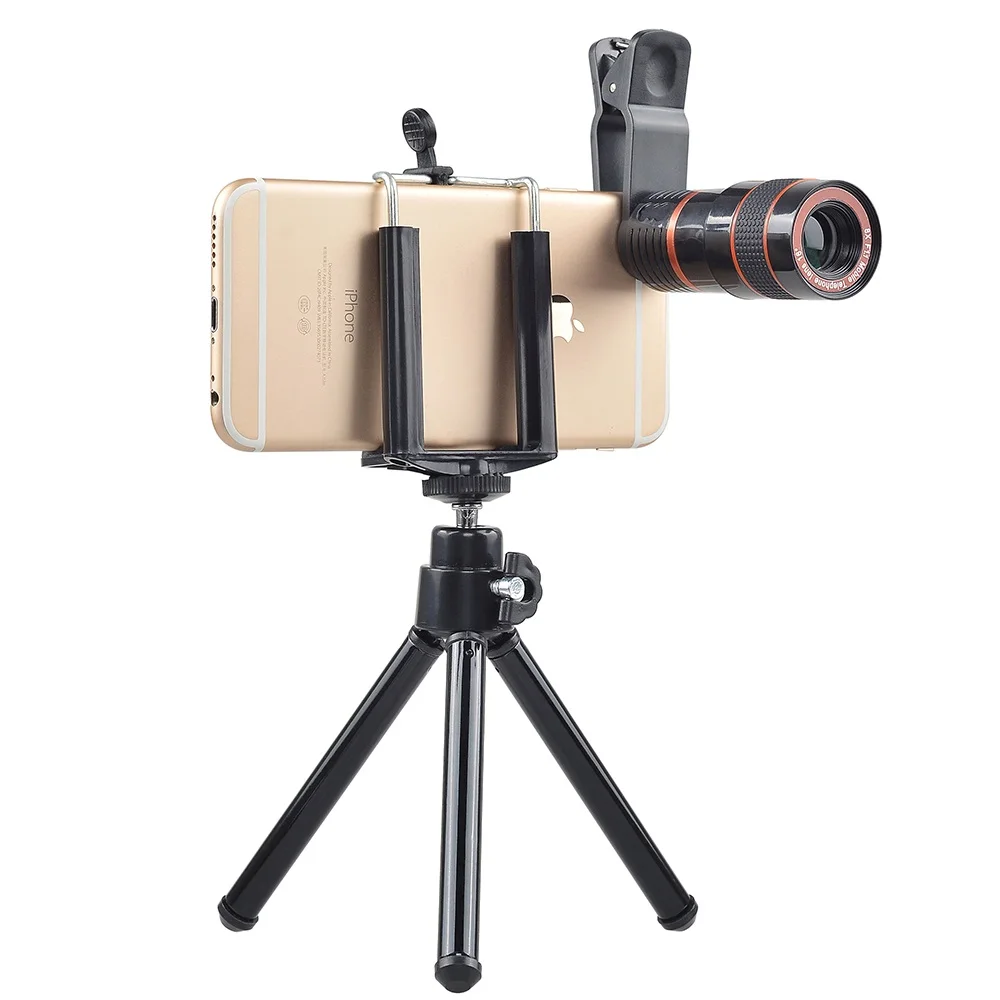 Mini Tripod For Iphone Monocular Telescope - Buy Tripod,Monocular ...