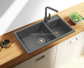 Utility Kitchen Sink Solid Surface Table Top Kitchen Sink Used