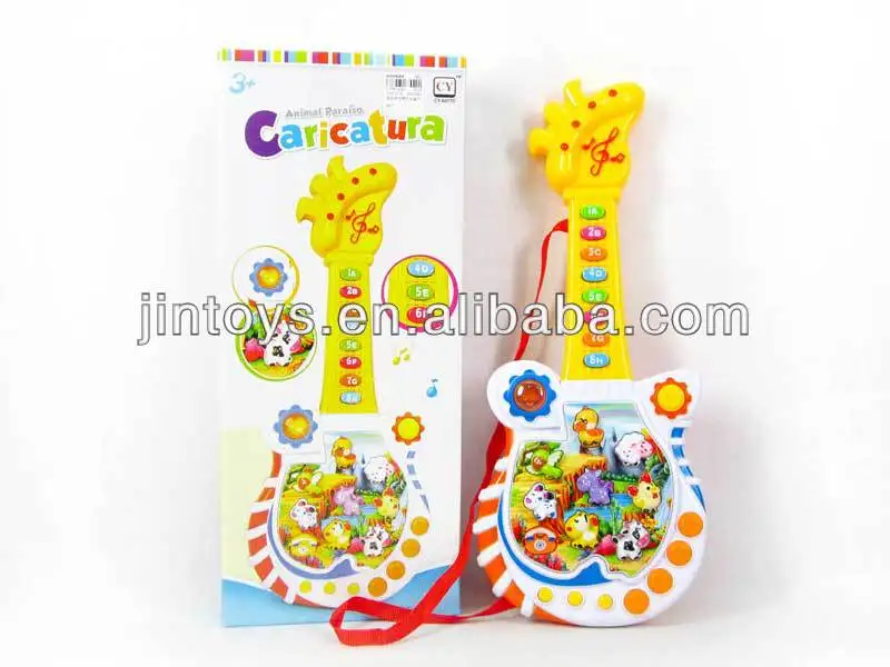 guitarra musical para bebes