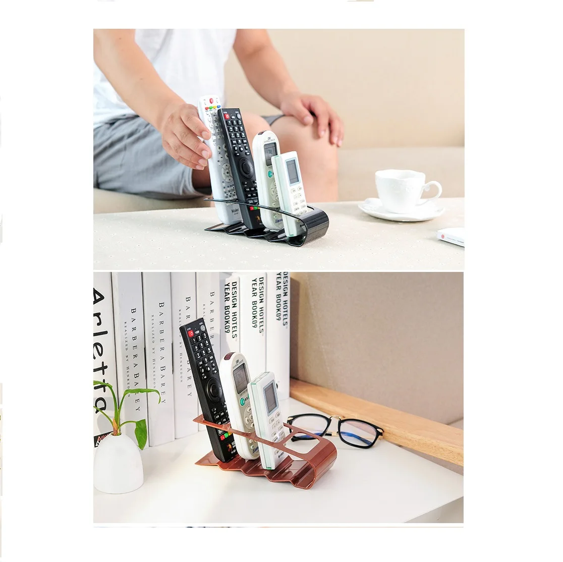 2015 Tv Remote Holder Organizer Control Shelf Buy Diy Organizer Shelf