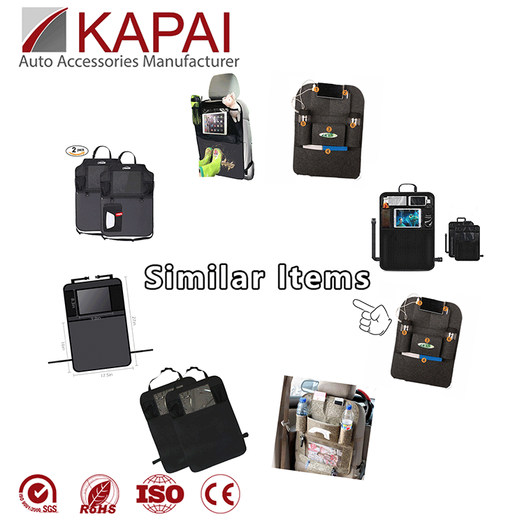 Auto Seat Back Kick Mat Baby Car Seat Protector Buy Auto Seat Back