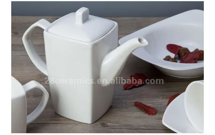 New design wholesale microwave safe pakistani 72 pcs wedding elegance fine porcelain dinner set