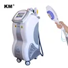 Weifang KM laser 2019 IPL/ SHR/E-light 3 in 1 system professional Non-invasive pain free ipl shr