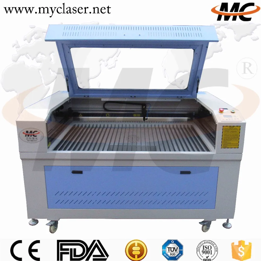 Hot Cheap Sale Double Color Board Co2 Wood Laser Cutting Machine Mc
