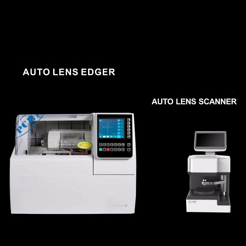 auto refractometer with keratometer