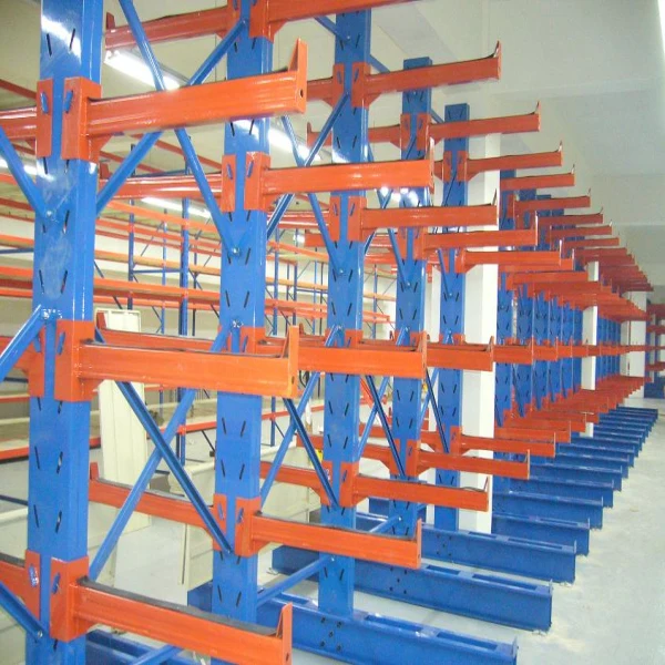 Heavy Duty Rebar Storage Cantilever Racking For Building Material Buy